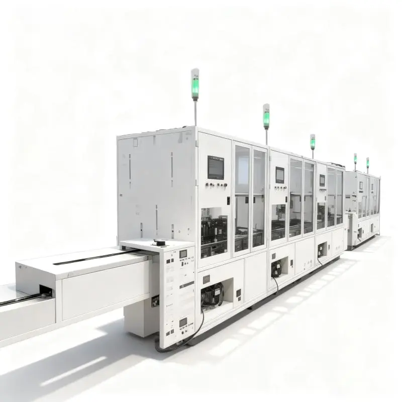 What Is a Vision Inspection System for Cable Assembly? A Complete Guide